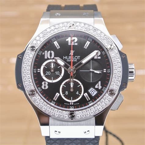 hublot big bang diamant